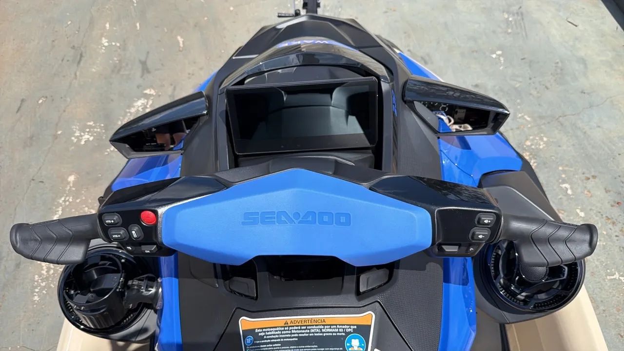 Jetski seadoo wake pro 230 - Foto 5