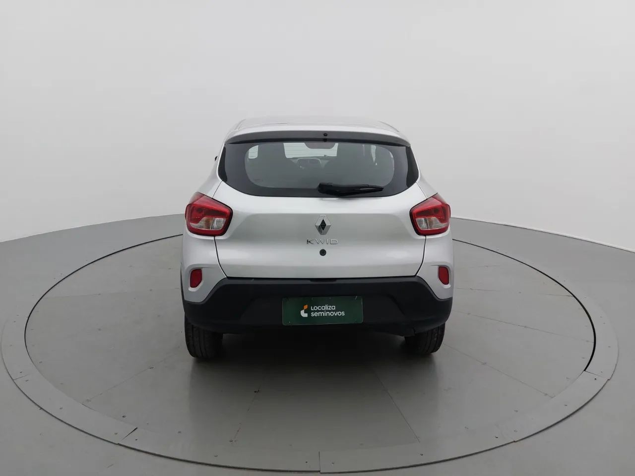 Renault Kwid 1.0 Zen 2026 - Foto 4