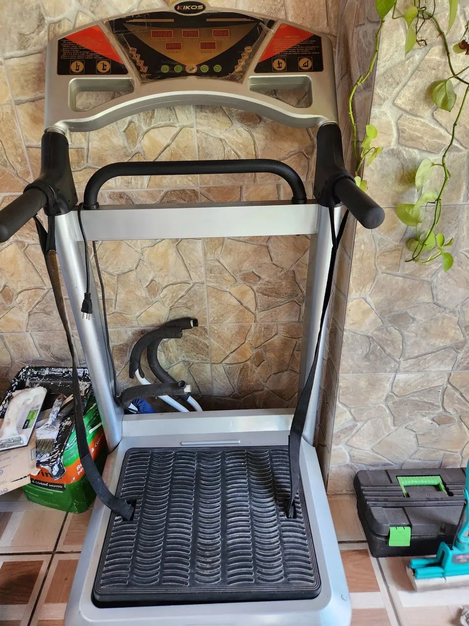 Plataforma vibratória Kikos profissional  - Foto 2