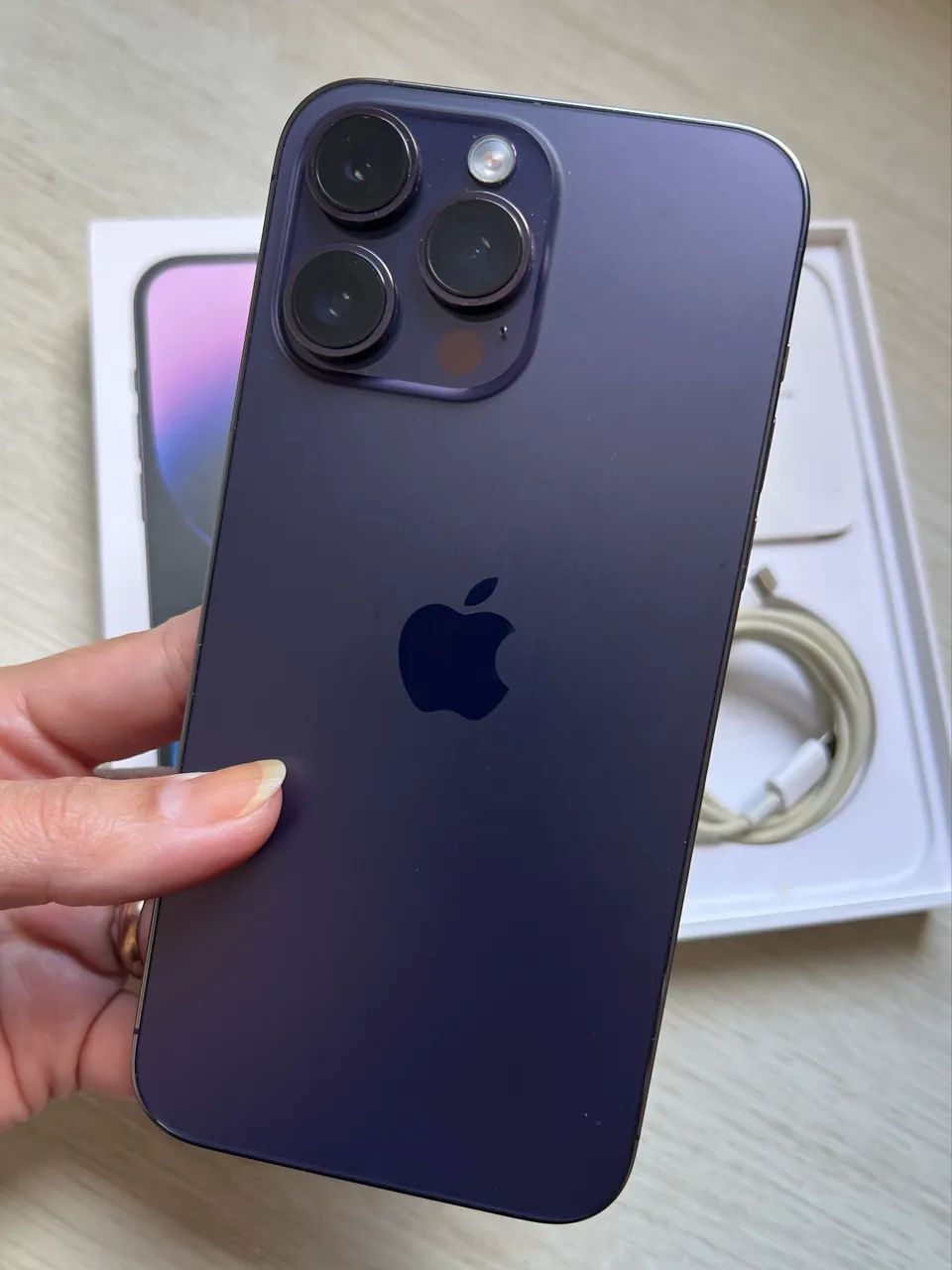 iPhone 14 Pro Max - Foto 2