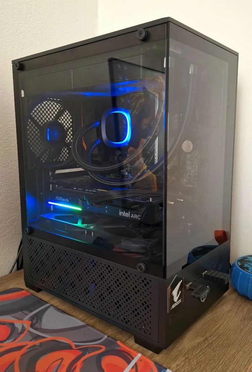 PC Gamer Completo, Ryzen 5