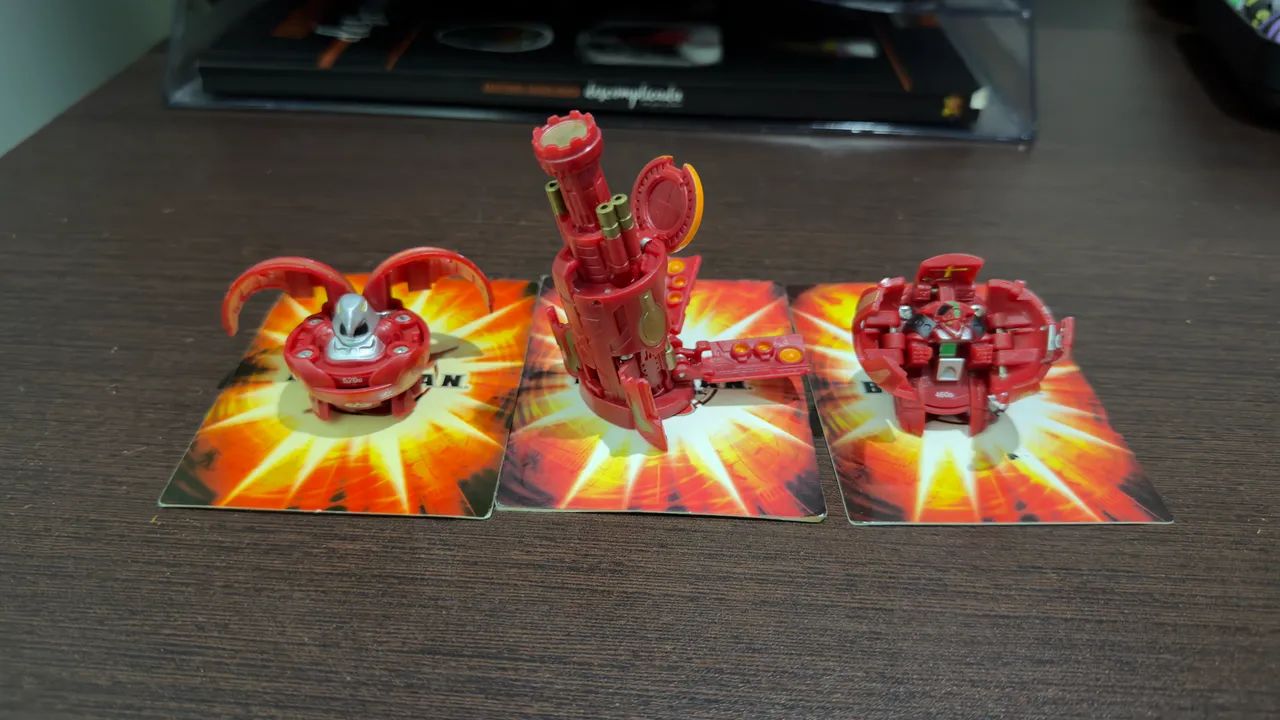 BAKUGAN - Foto 2