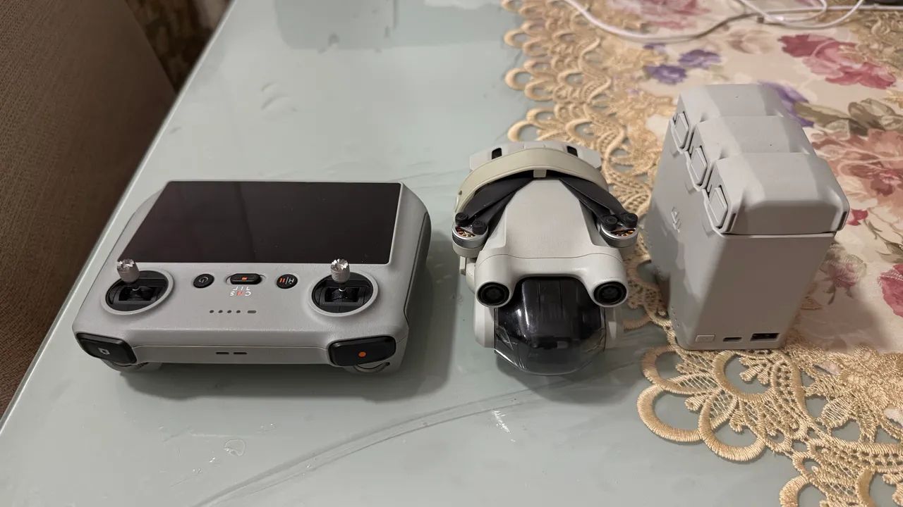 Drone DJI mini 3 pro - Foto 4