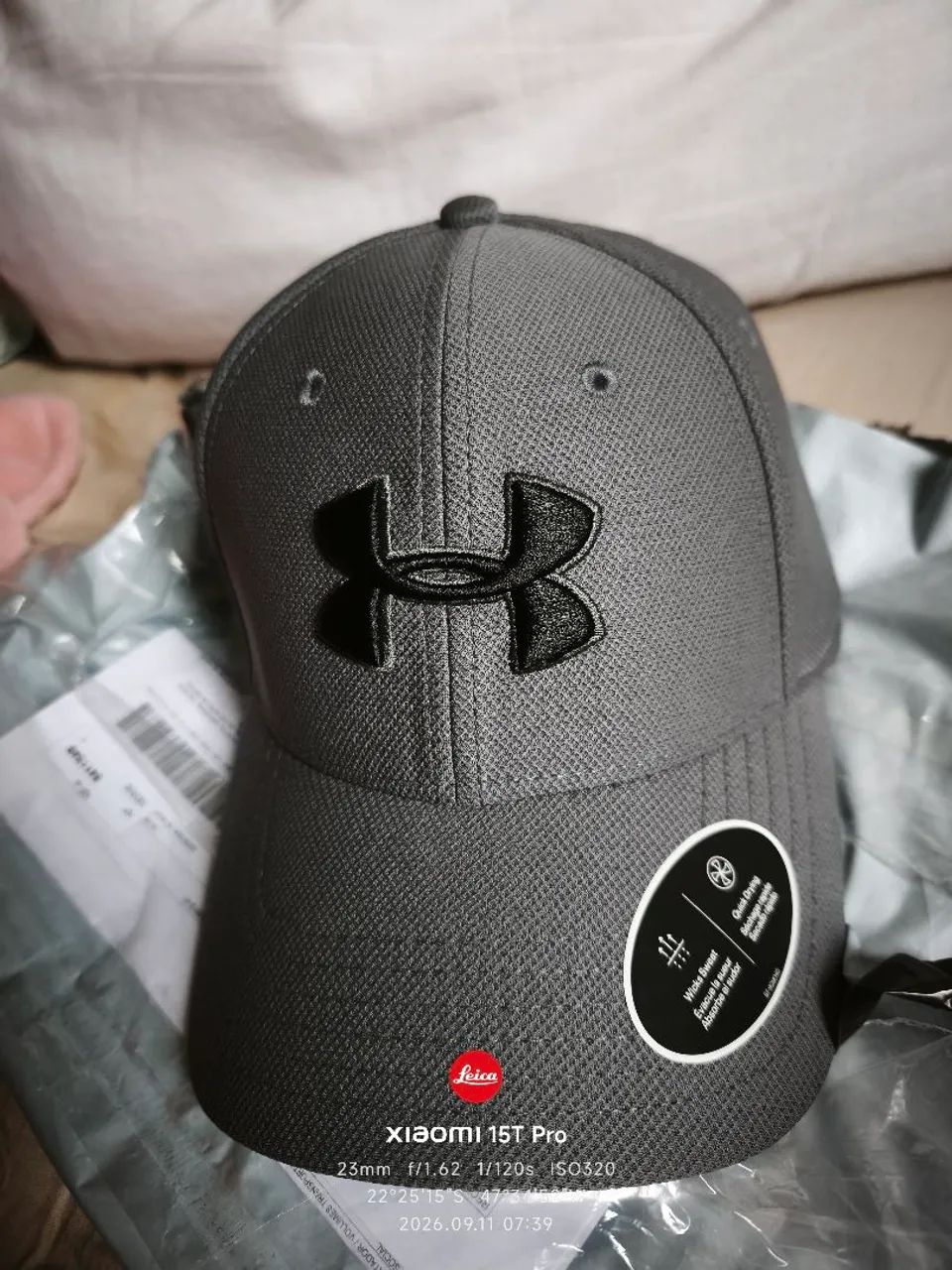 Boné Original Under Armour NOVO