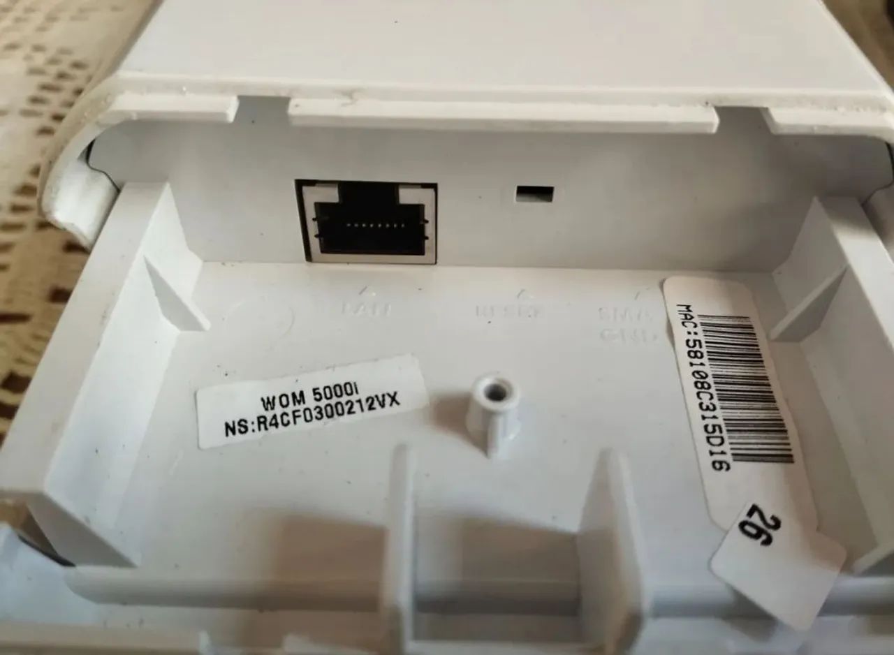 Roteador WOM 5000i 12dBi INTELBRAS - Foto 2