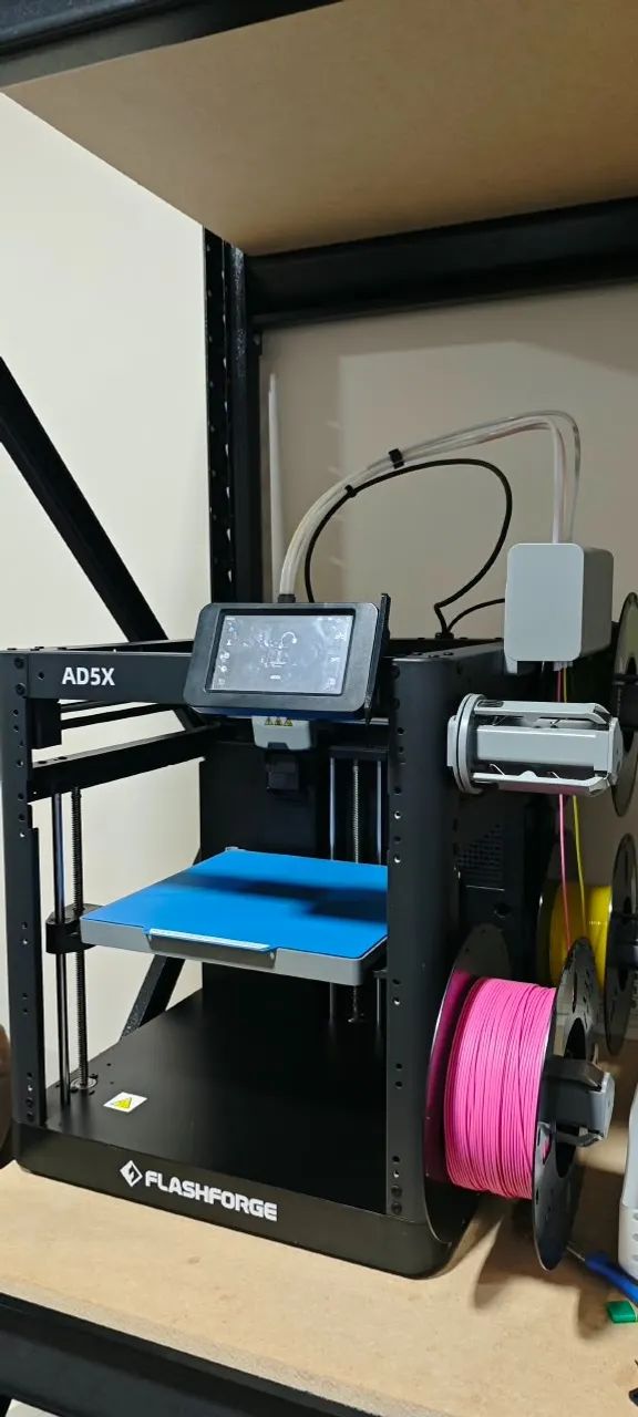 Impressora 3D Flashforge AD5X  - Foto 2