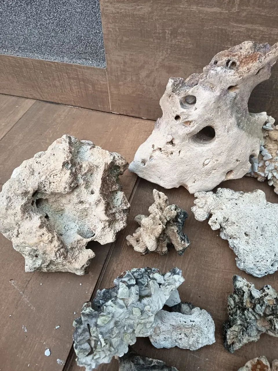 Rochas Sansibar aquário  - Foto 5