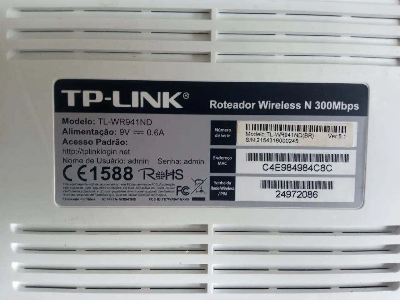 Roteador Tp link - Foto 3