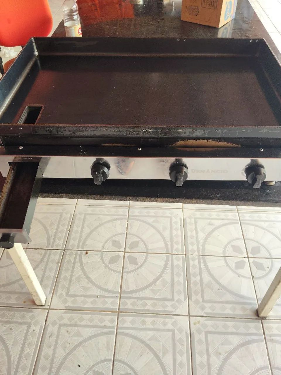 Chapa Venâncio 80x50