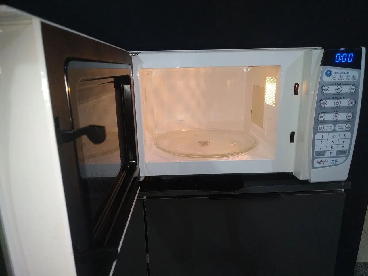 Microondas pequeno 20l  - Foto 3