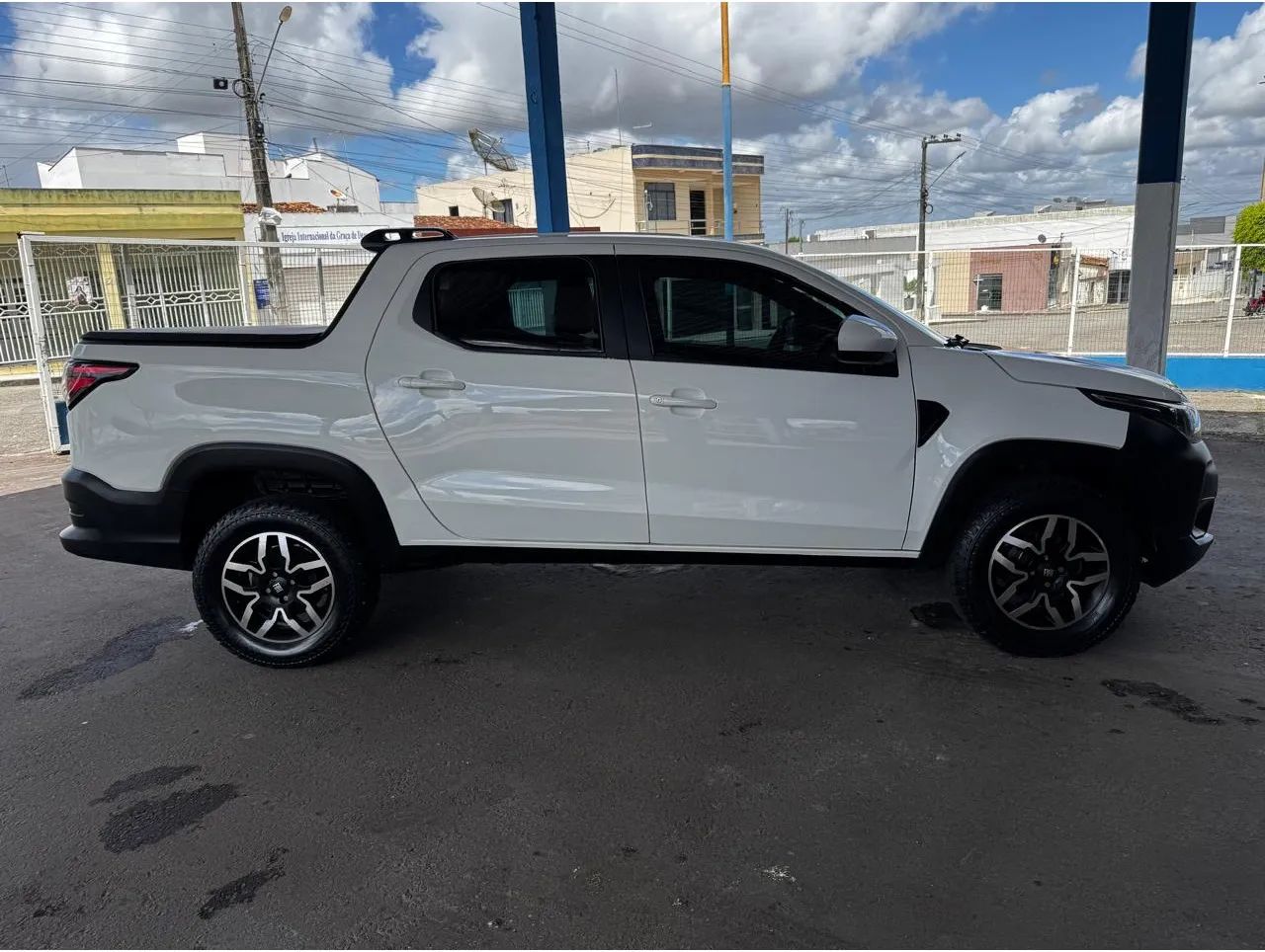 Fiat Strada Endurance 1.4 Flex 8V C 2022