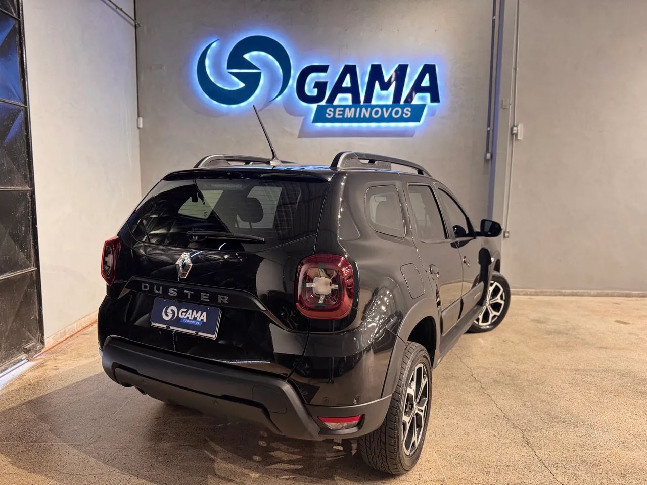 Renault Duster Iconic 1.6 16V Flex AUT 2022 - Foto 4