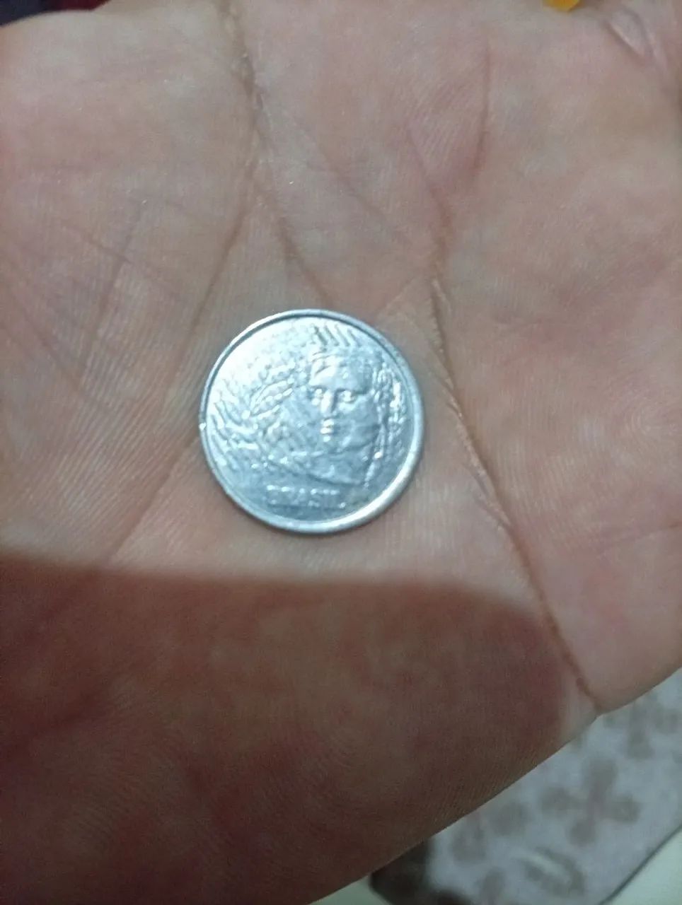 Moeda Antiga 1994 Brasil  - Foto 4