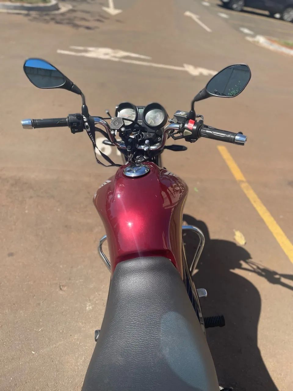 Honda Fan 150 Mix - Foto 4