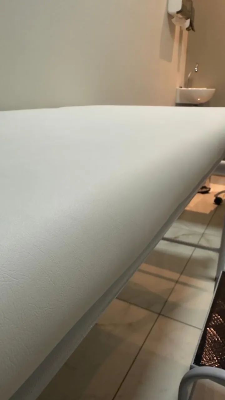 Maca branca para atendimentos (com escada) - Foto 3
