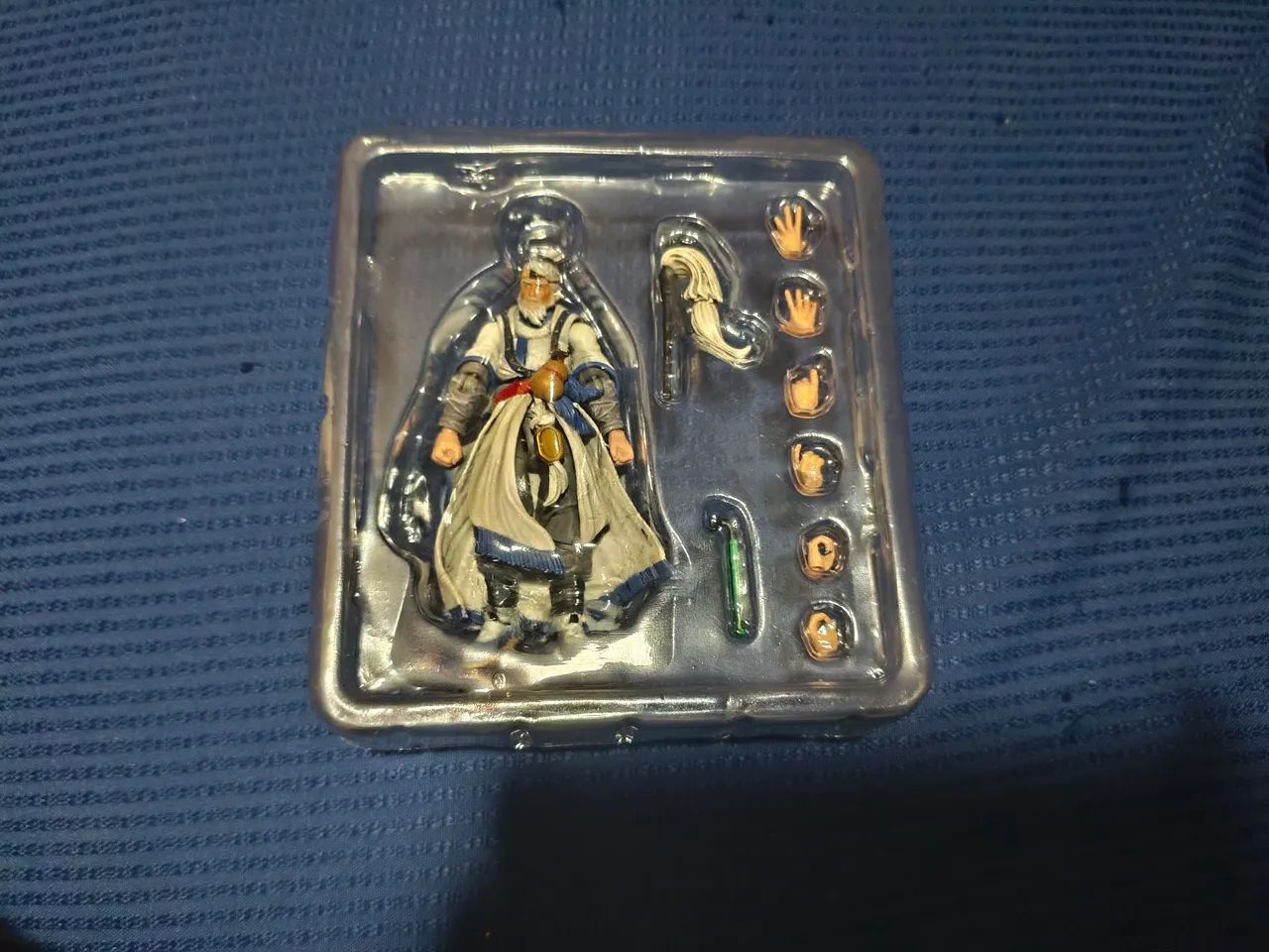 Lote Action figure Joytoy - Foto 4
