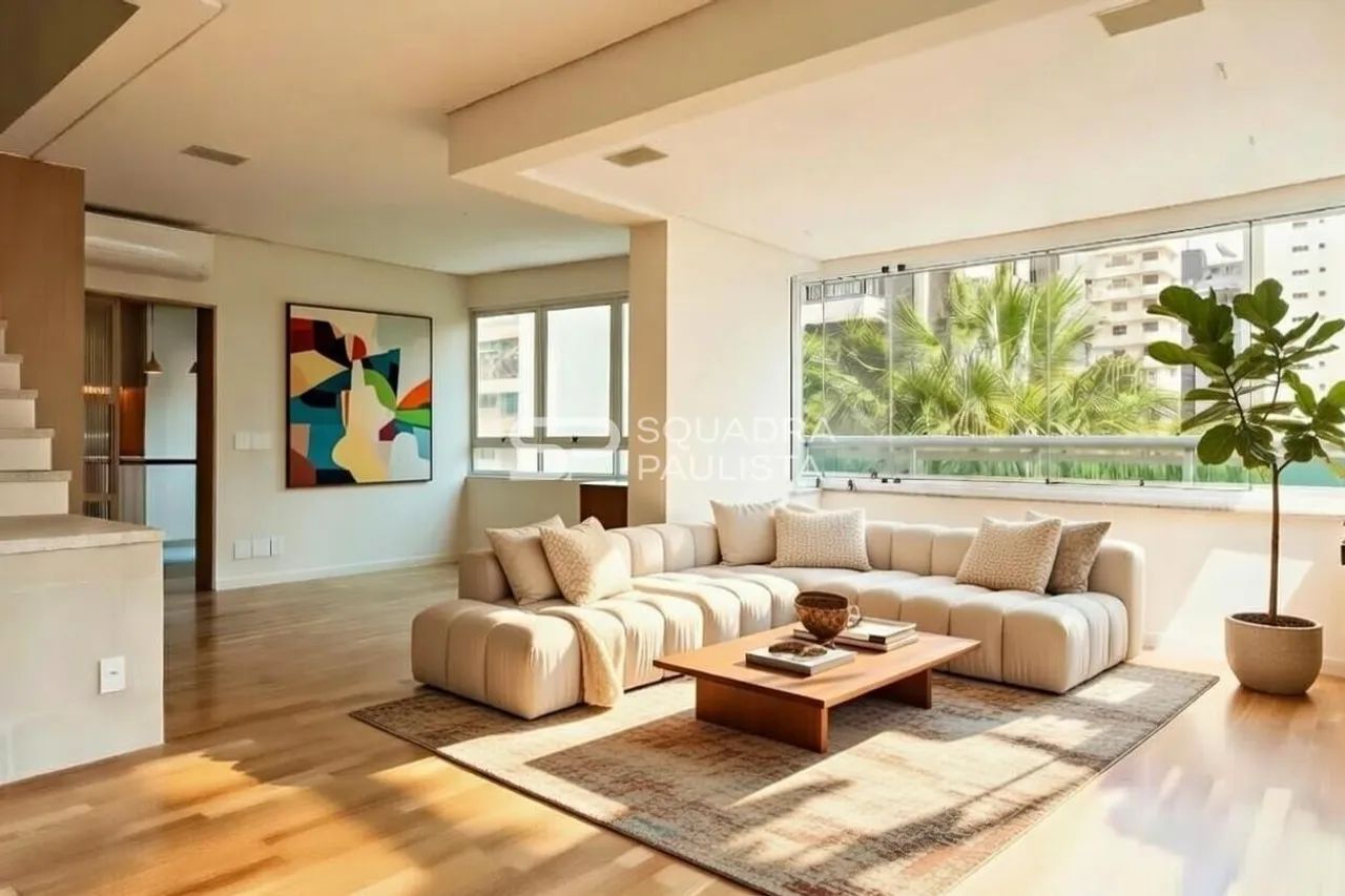 Apartamento com 262 m², 3 quartos e 4 vagas à venda no Itaim Bibi. - Foto 4