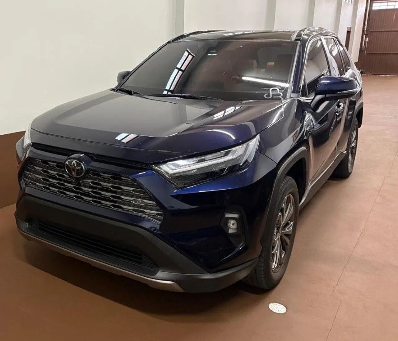 Toyota Rav4 2025