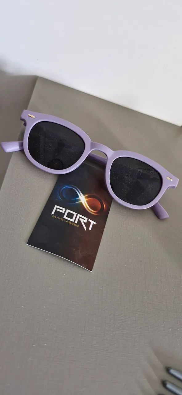 Oculos infantil Port