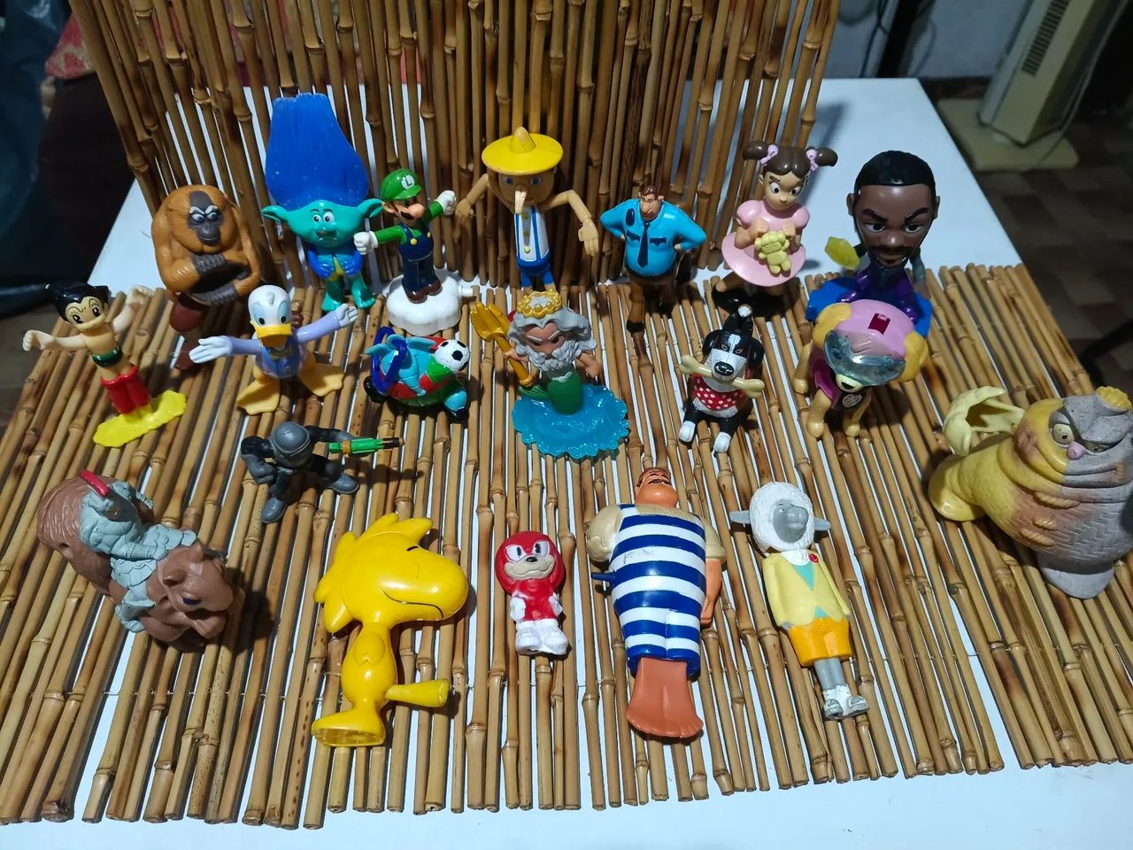 Kit de 20 Brinquedos variados - Foto 3