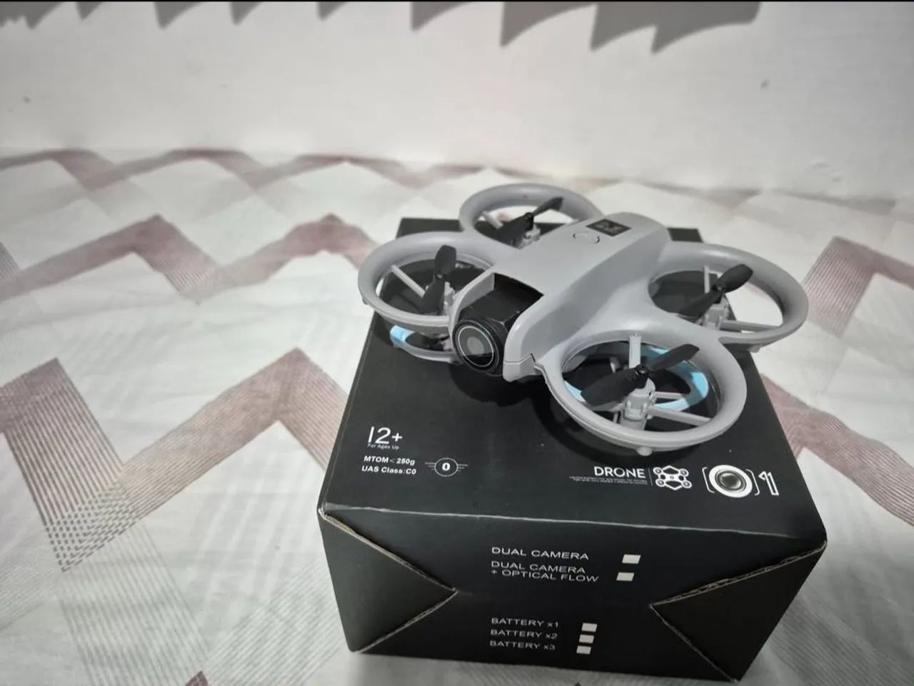 DRONE MINI TOP ORIGINAL  - Foto 3