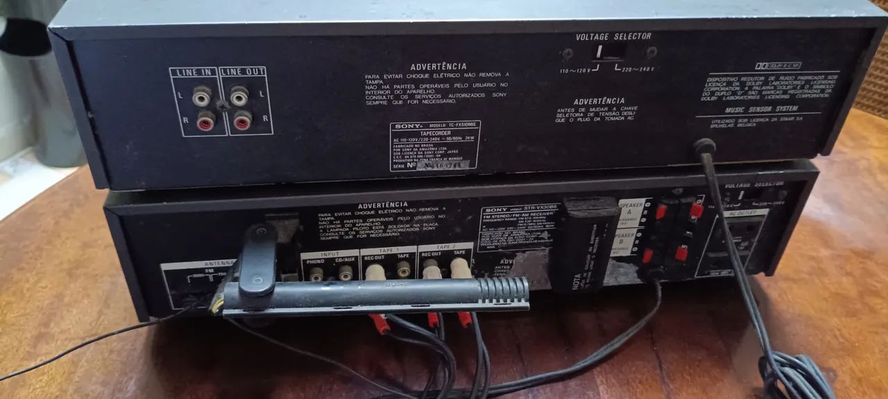 Sony STR - VX 30BS - Foto 5