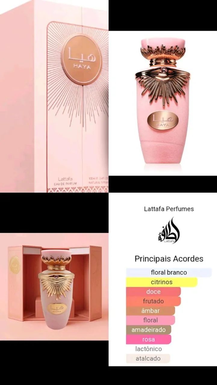 Perfume Árabe  - Foto 4