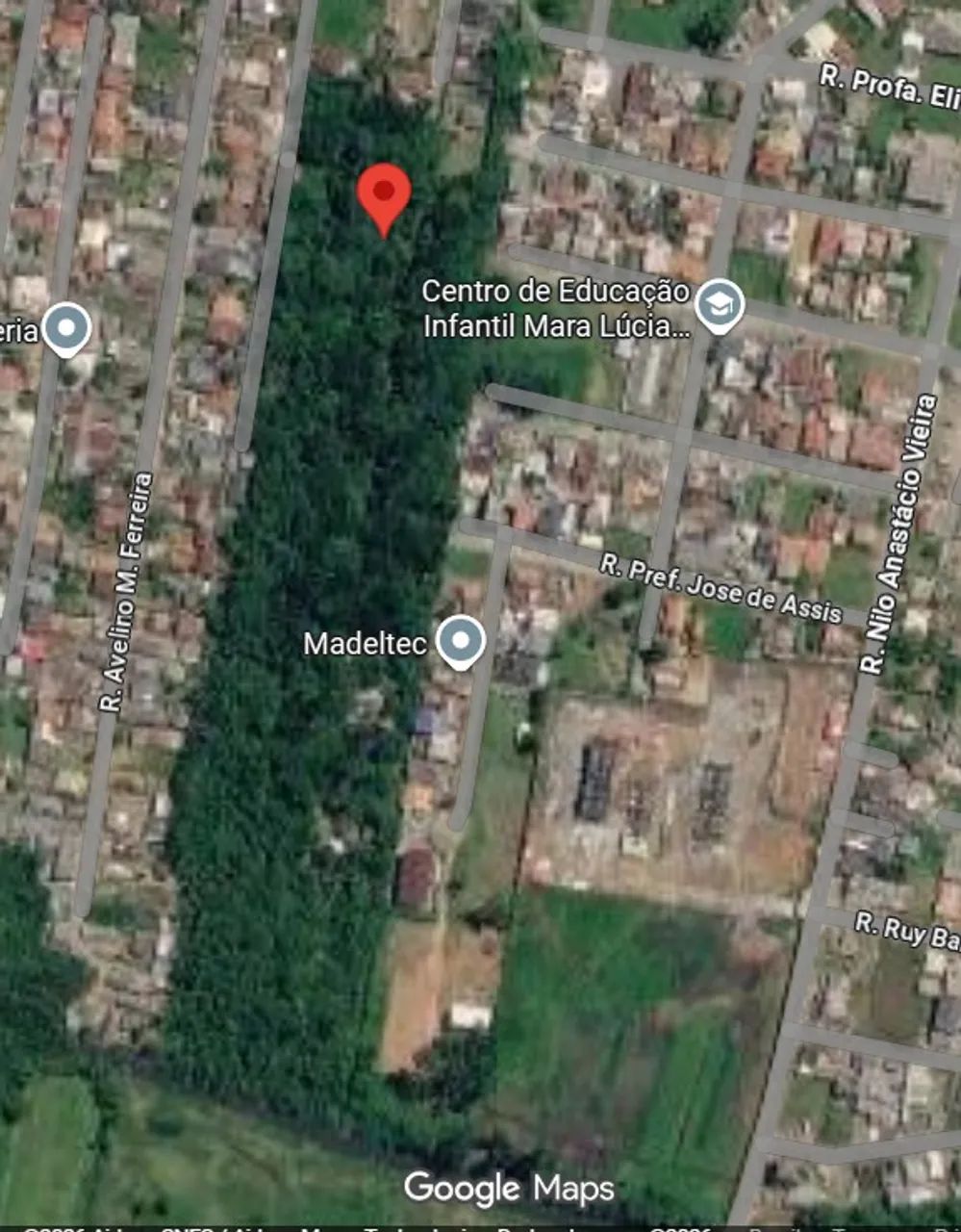Excelente terreno de 17.960m2 em Penha/SC - Cod 24729 - Foto 2