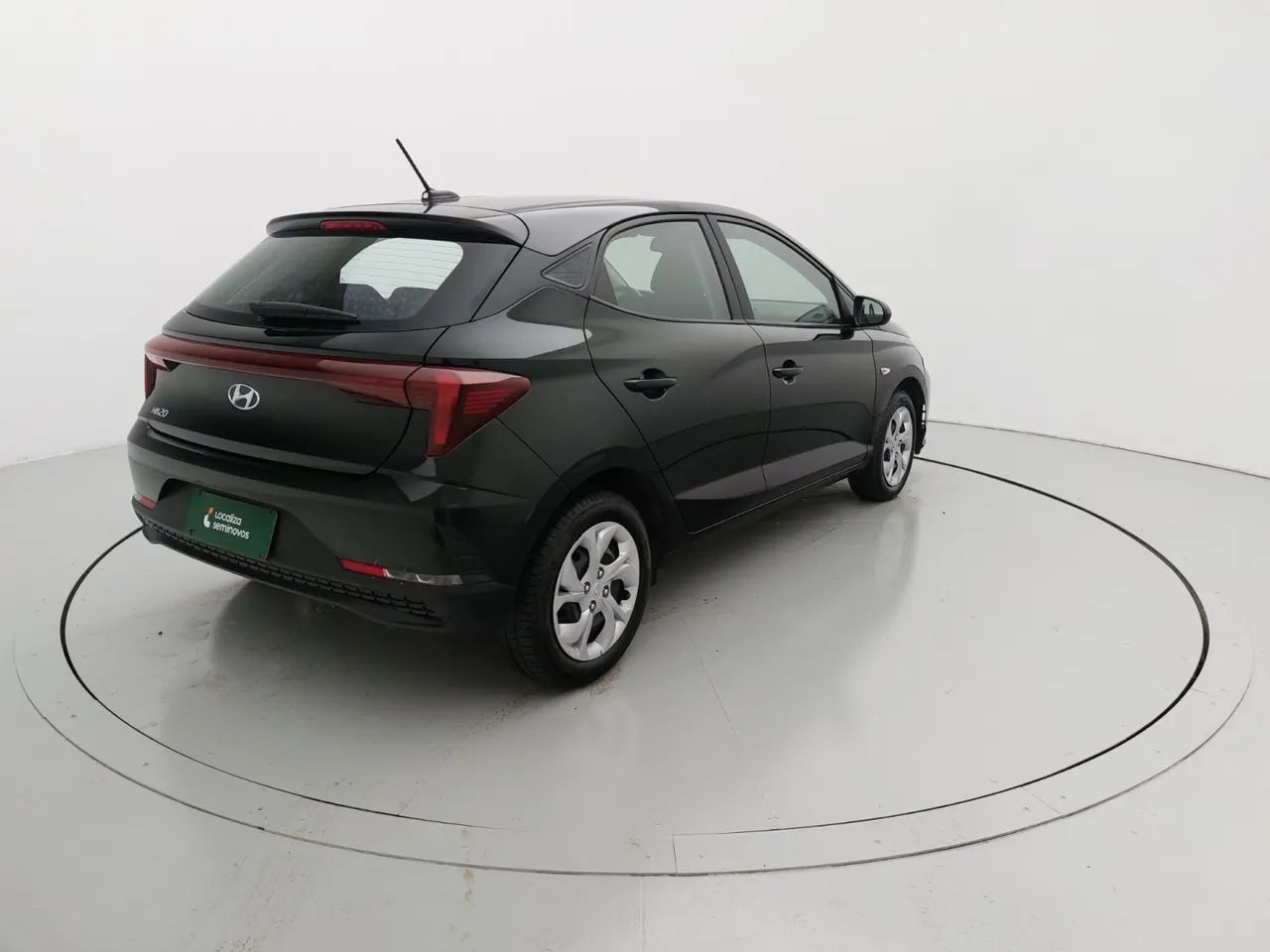 Hyundai HB20 Comfort 1.0 Flex 12V Mec., foto 5 de 18
