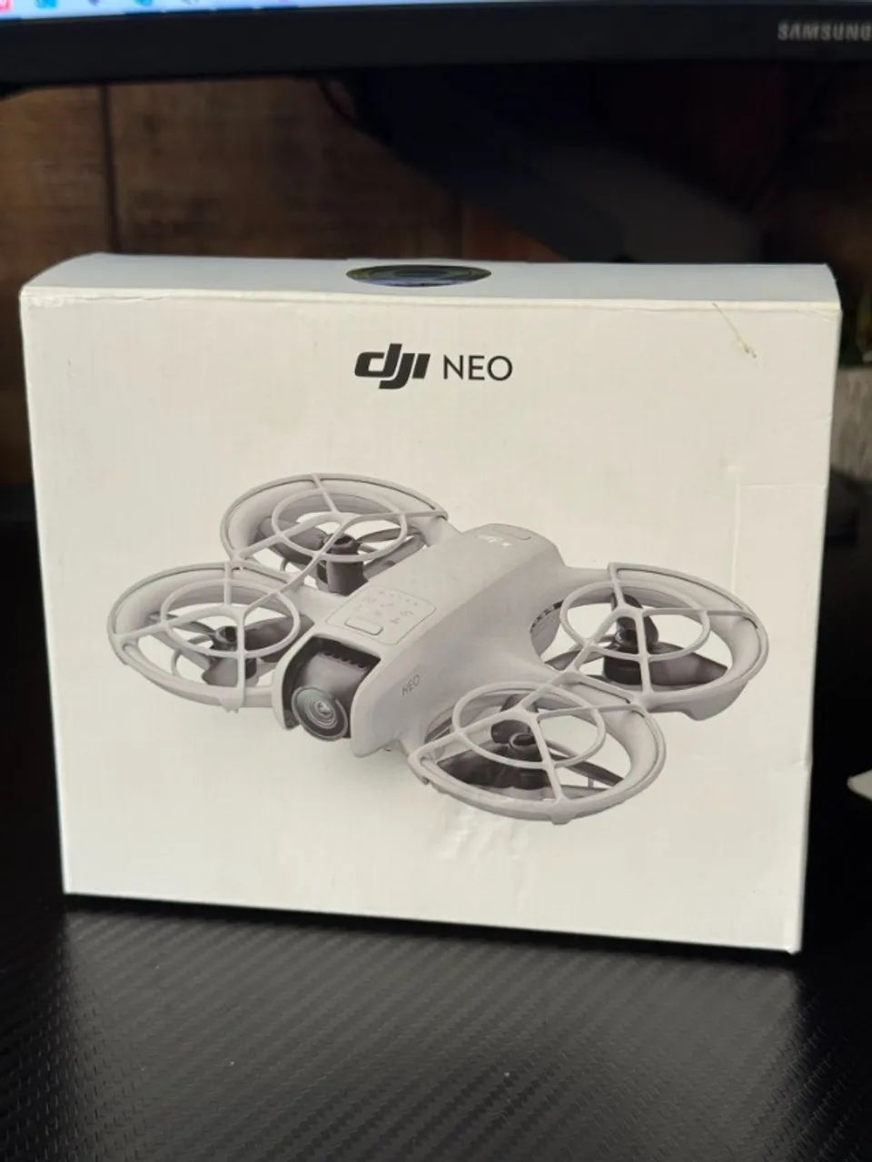 Lacrado Drone Dji Neo  - Foto 2