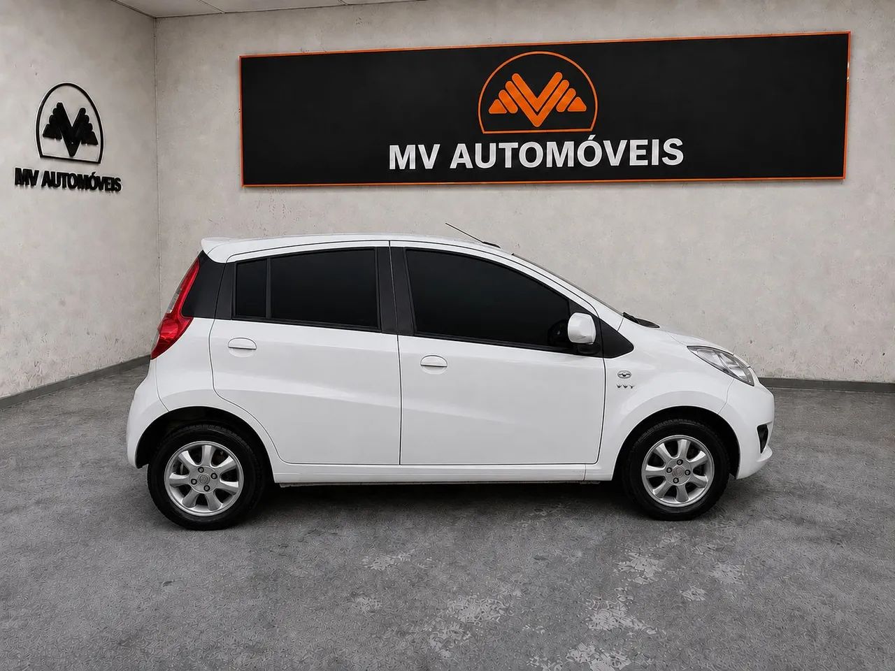 JAC J2 1.4 Jet Flex 16V 5P MEC 2016 - Foto 2