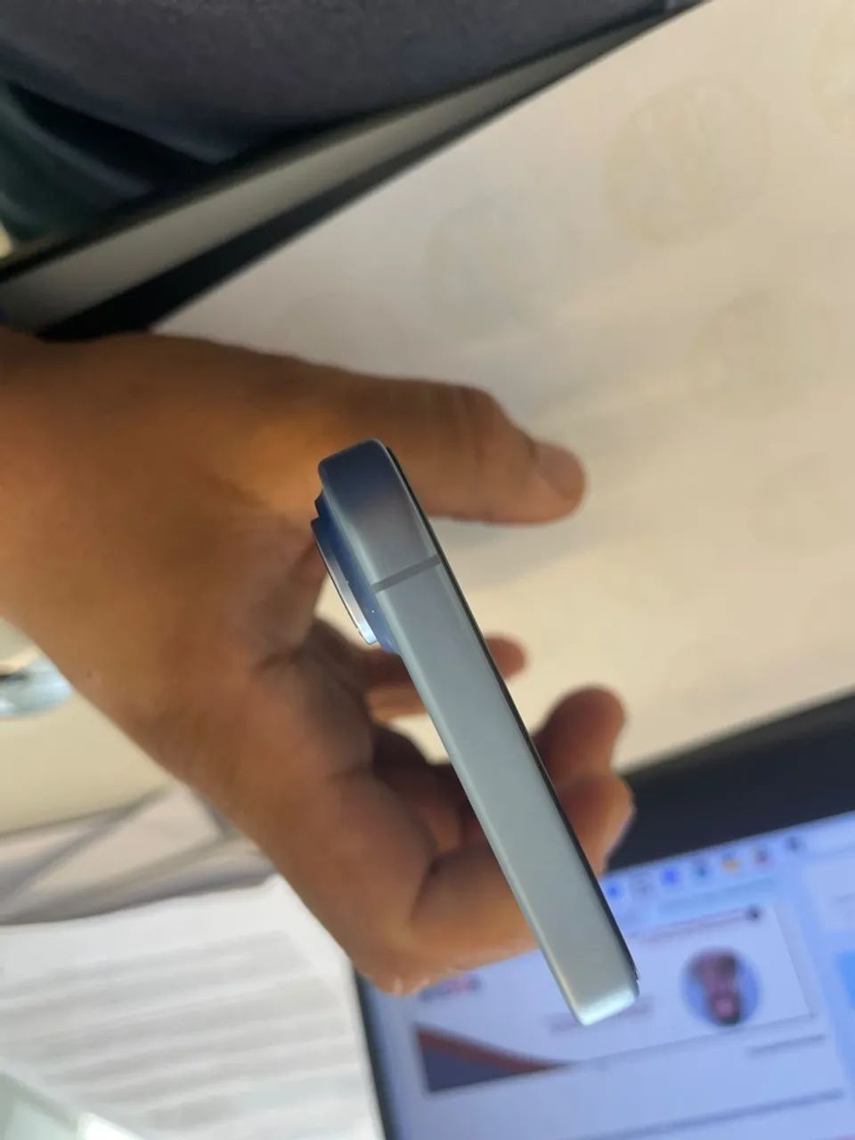 iPhone 17 azul 256g - Foto 2