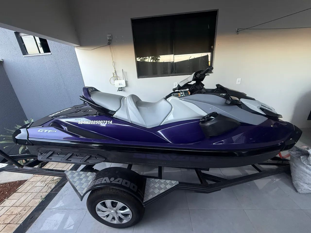 JETSKY 170 2025 COM CARRETA - Foto 3