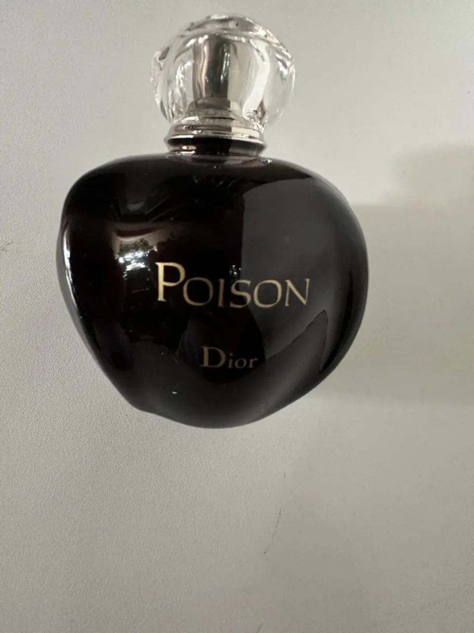 Perfume Feminino Dior Poison Eau de Toilette 100ml Original - Foto 4