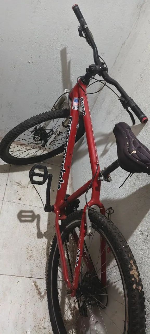 Bicicleta Cannondale F500  - Foto 3