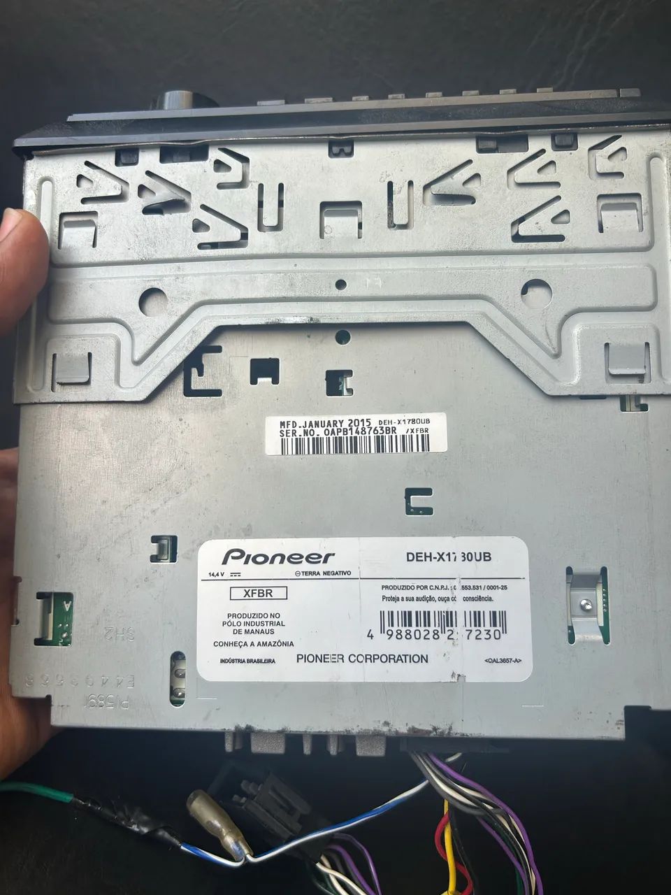 Toca CD pioneer - Foto 4