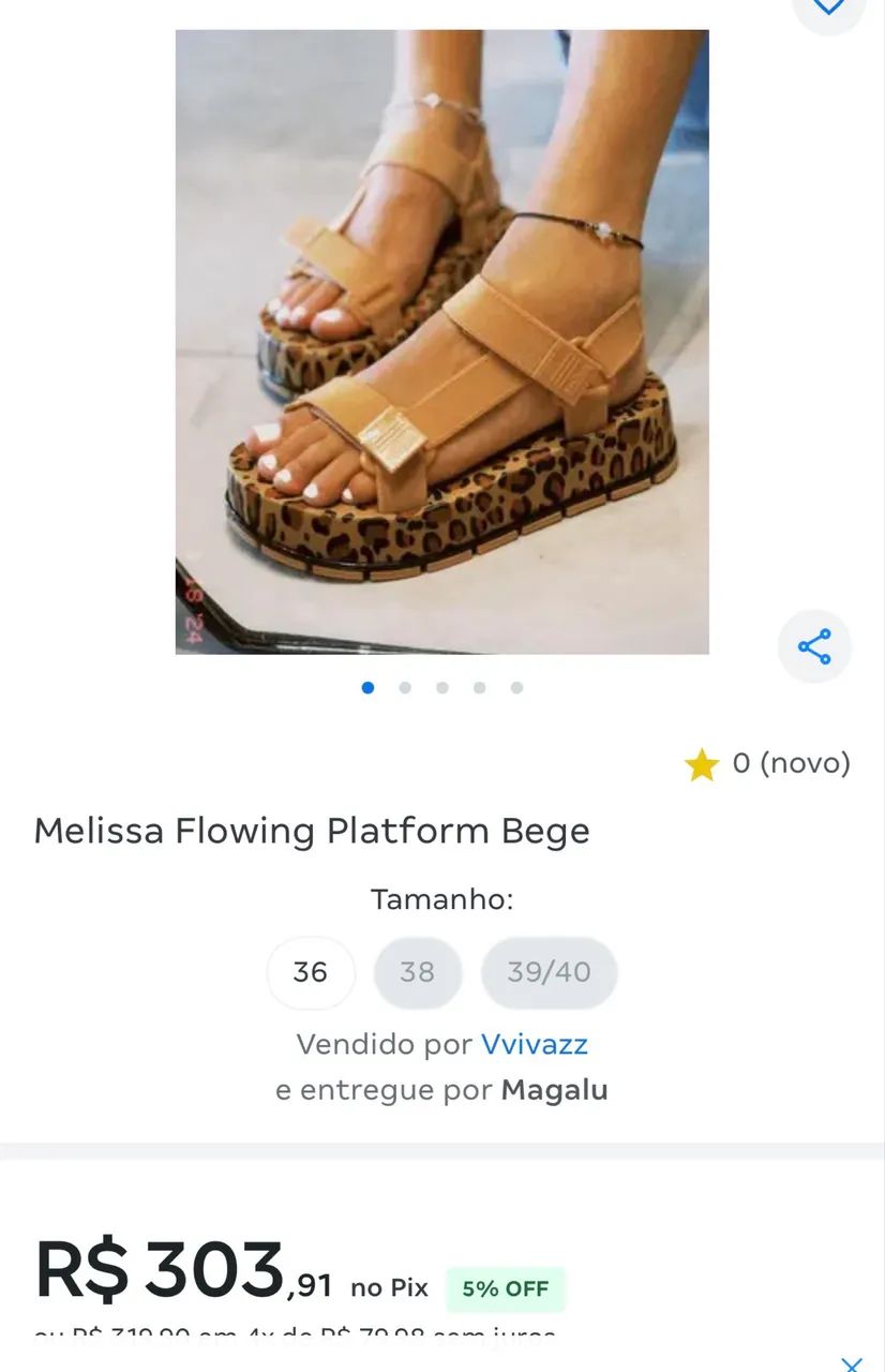 Melissa tigresa. - Foto 2