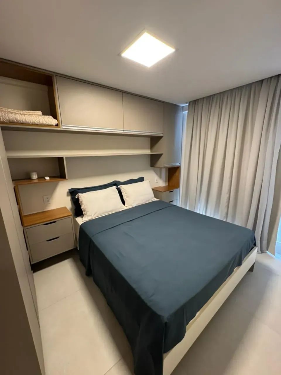 Apto mobiliado 3 quartos nos Bancários  90m² - Foto 4