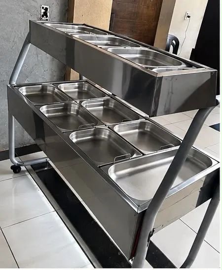 Self-service  - Foto 2