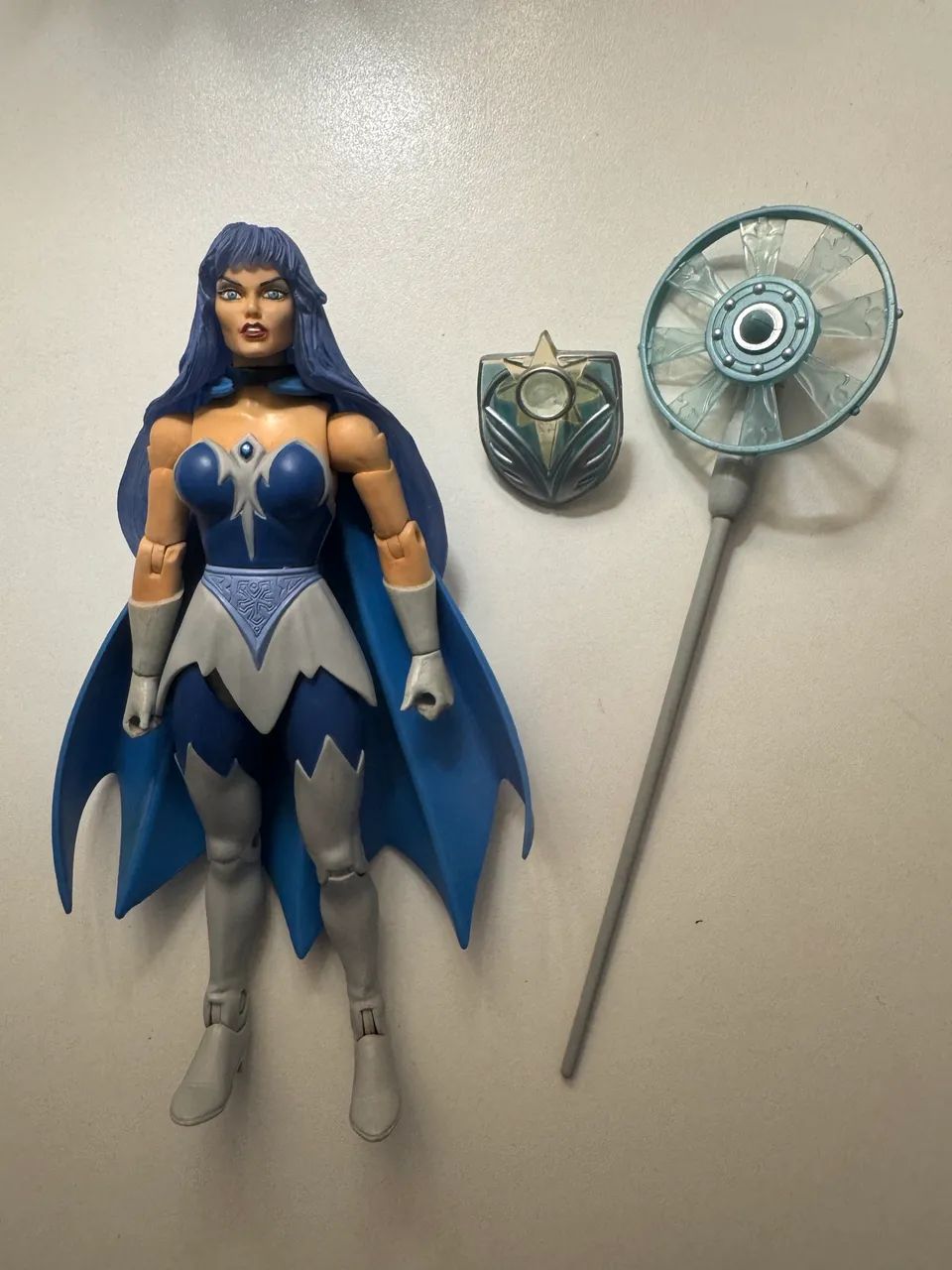 Masters of the Universe Classics Frosta