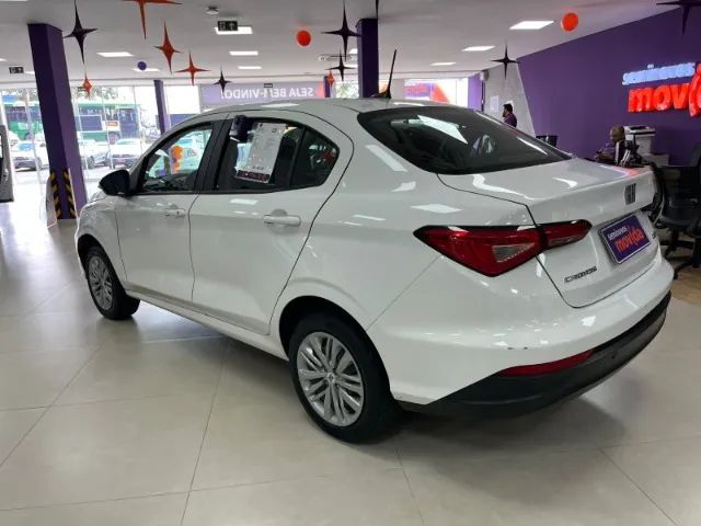 Fiat Cronos Drive 1.0 6V 2025 - Foto 4