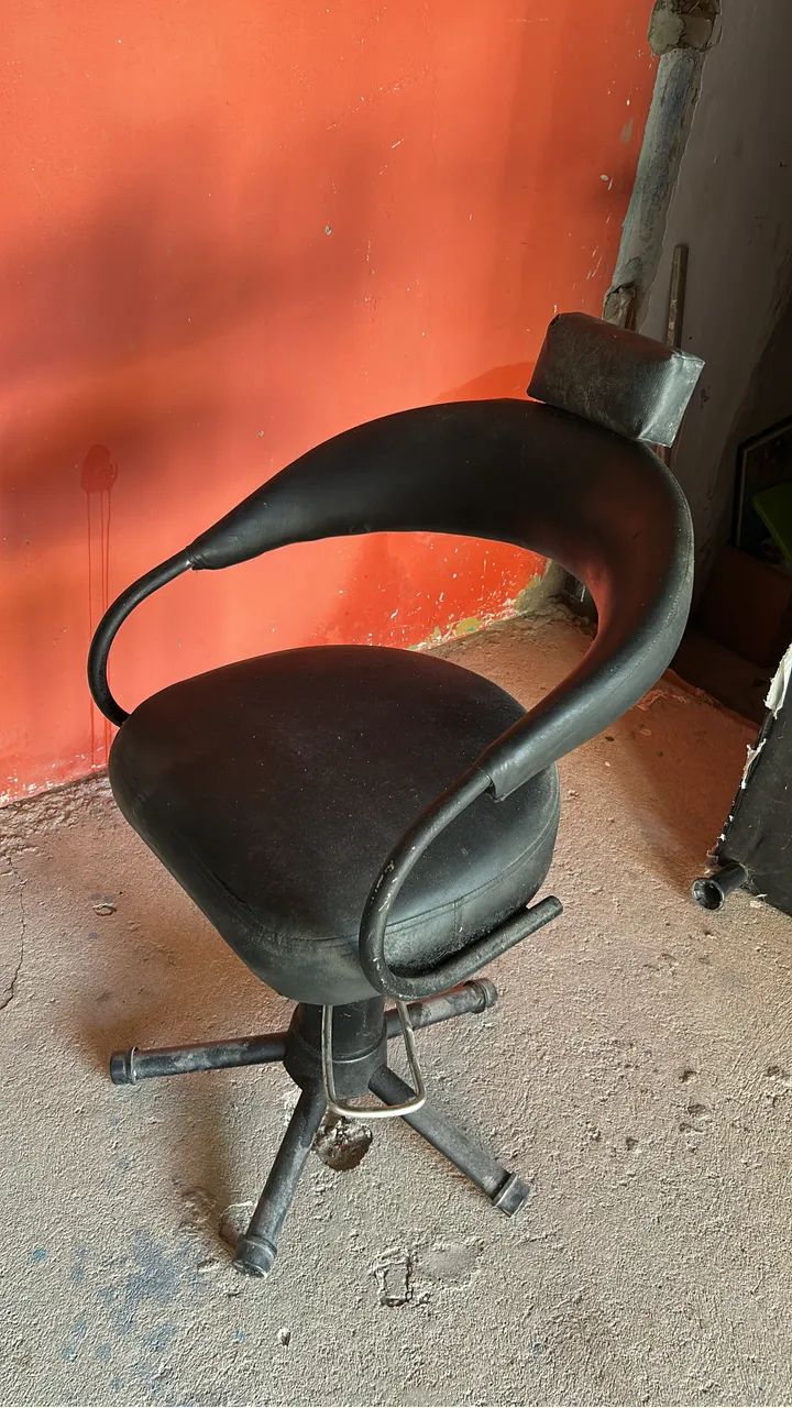 Cadeira para salão 