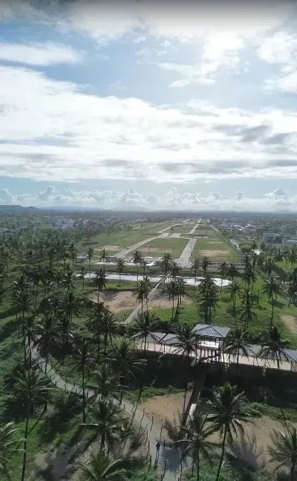 LOTE PERTINHO DA PRAIA E DO CLUBE - OFERTAS EXCLUSIVAS SUNSET BEACH - RAINHA DOS LOTES. - Foto 2