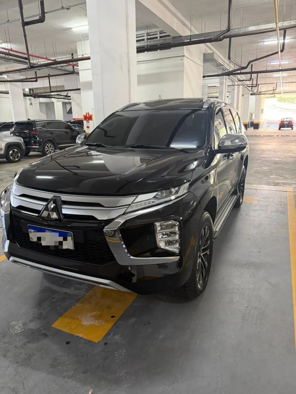 Mitsubishi Pajero SPORT HPE 4X4 2.4 TB AT 2024