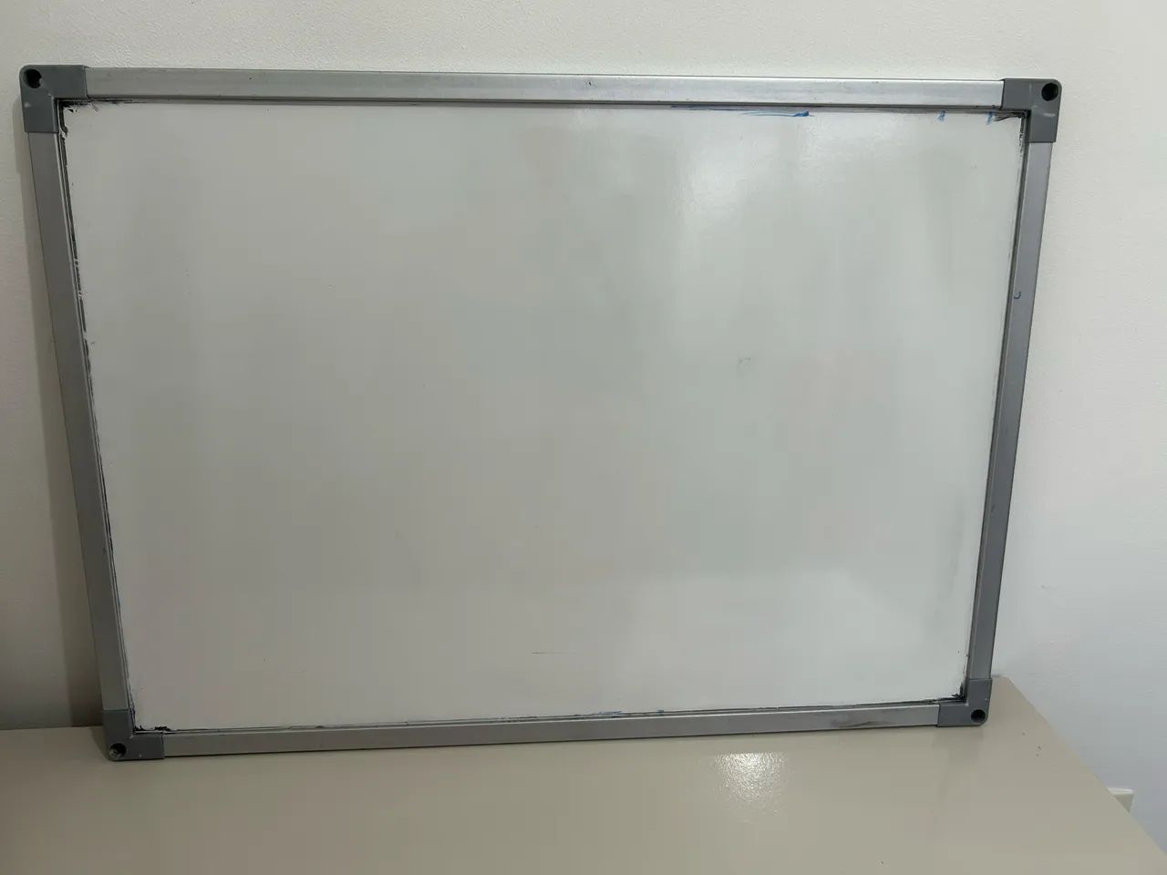 Lousa para estudos 
