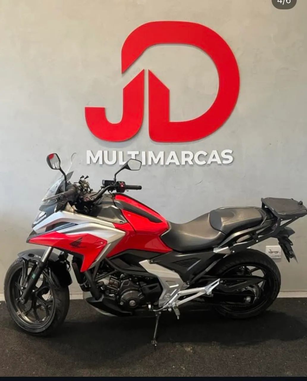 Nc 750 ano 2022 - Foto 3