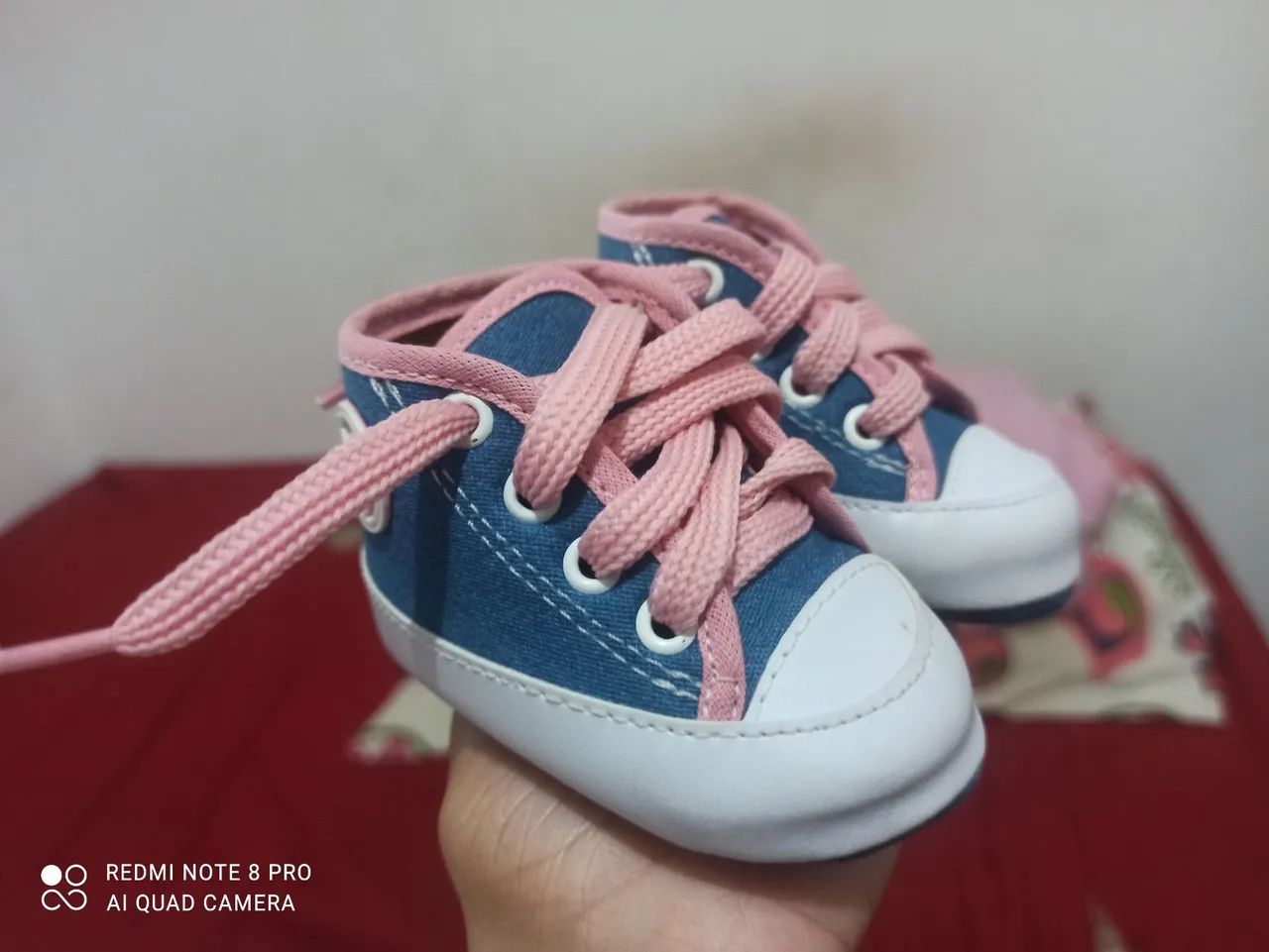 Sapatos infantis - Foto 2