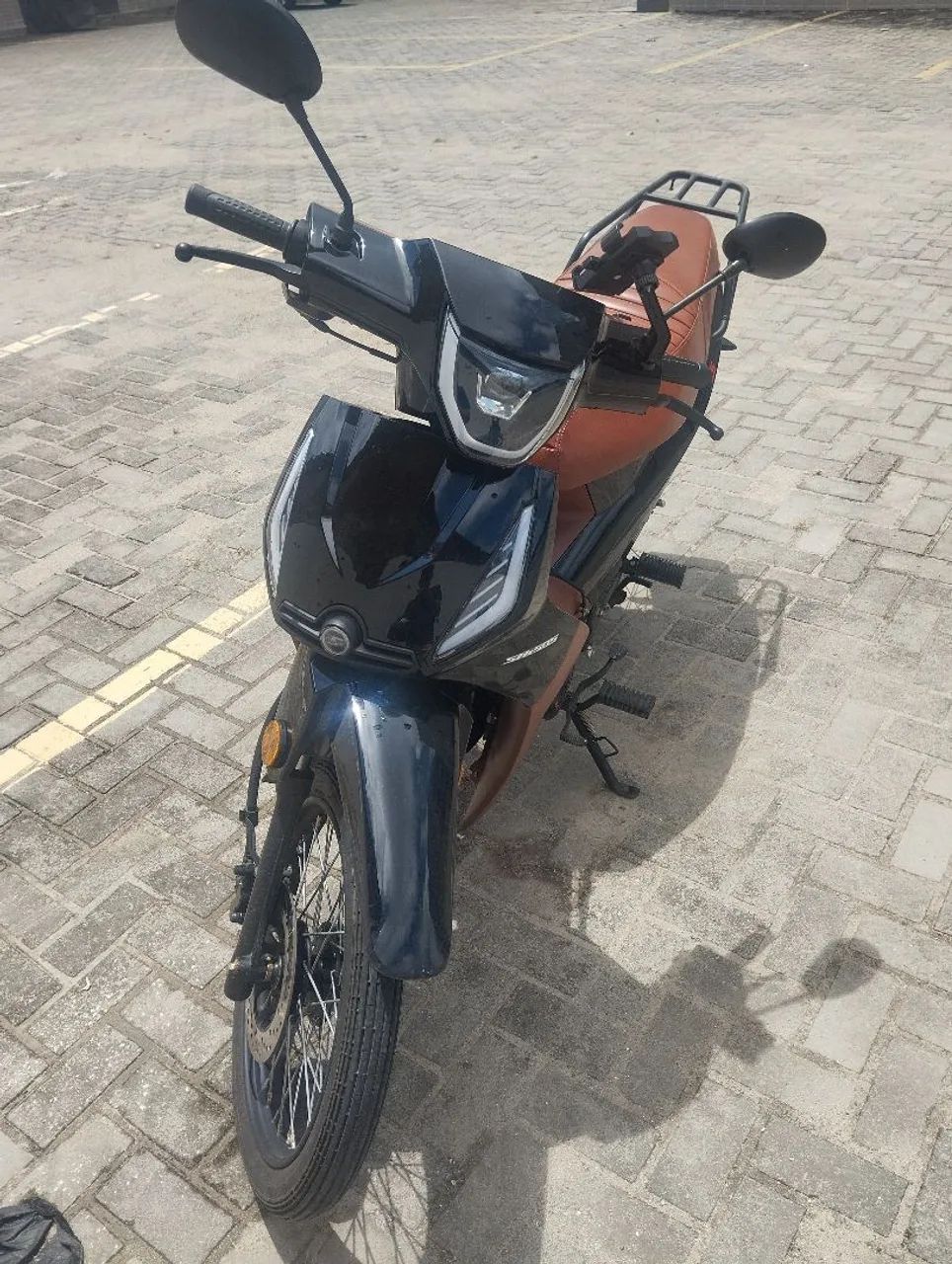 Vendo Shineray Phoenixs 50cc
