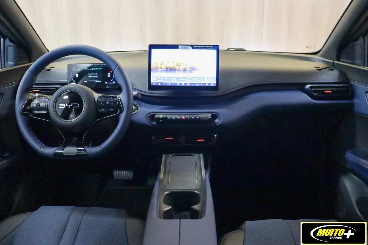BYD Dolphin Mini (Elétrico) 2027 - Foto 5