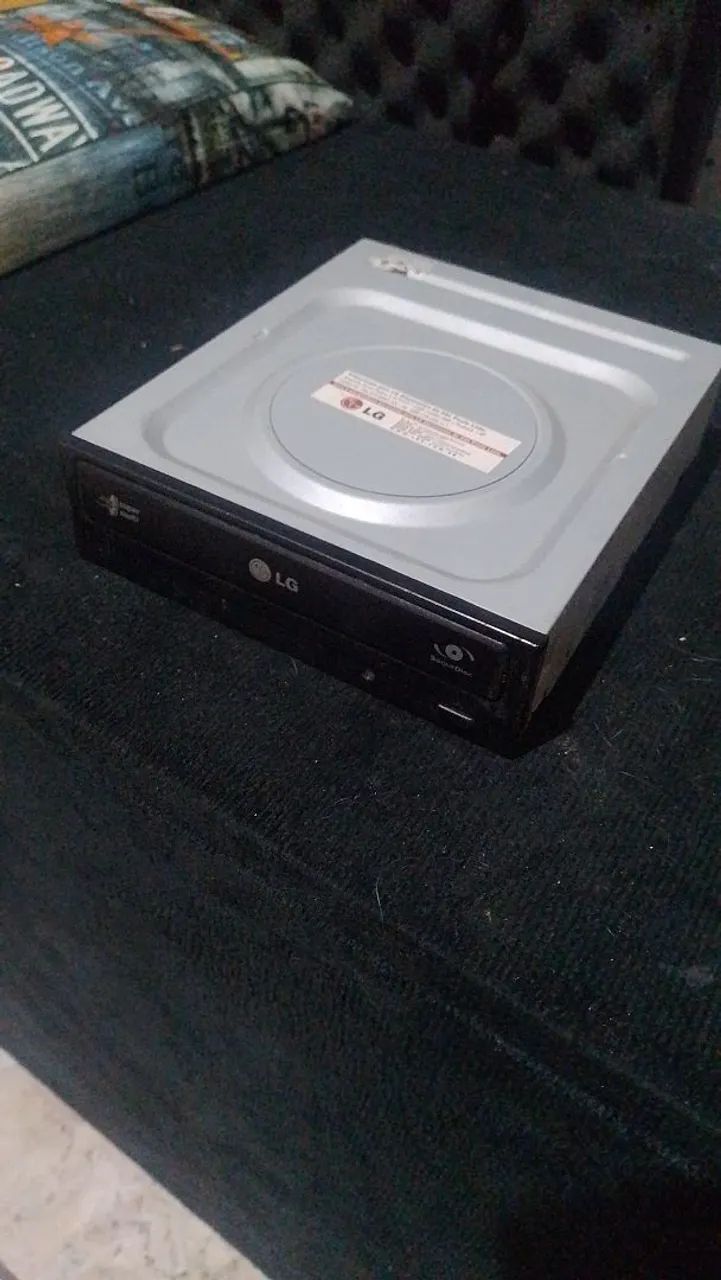 Leitor dvd pc - Foto 2